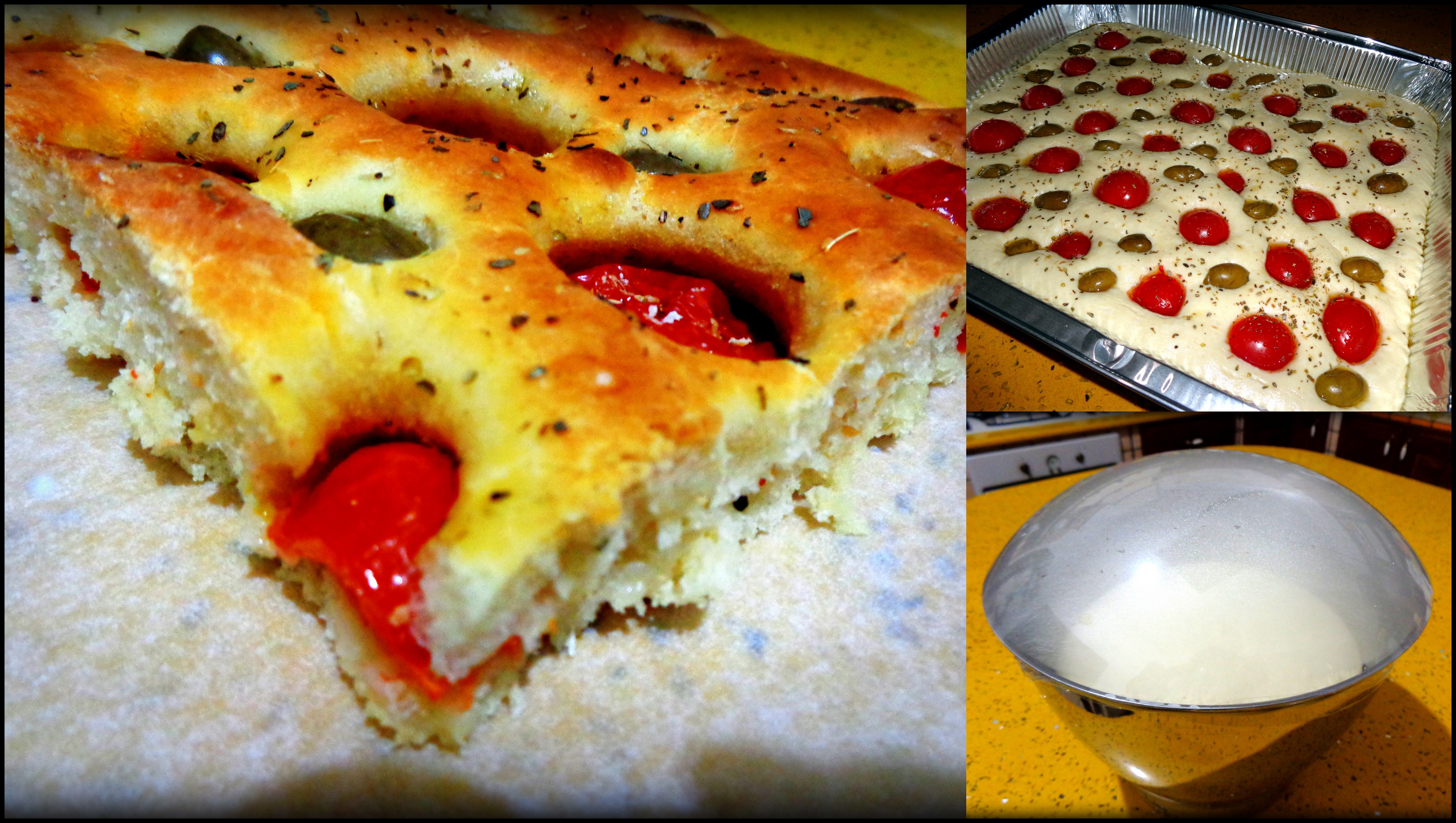 FOCACCIA BARESE